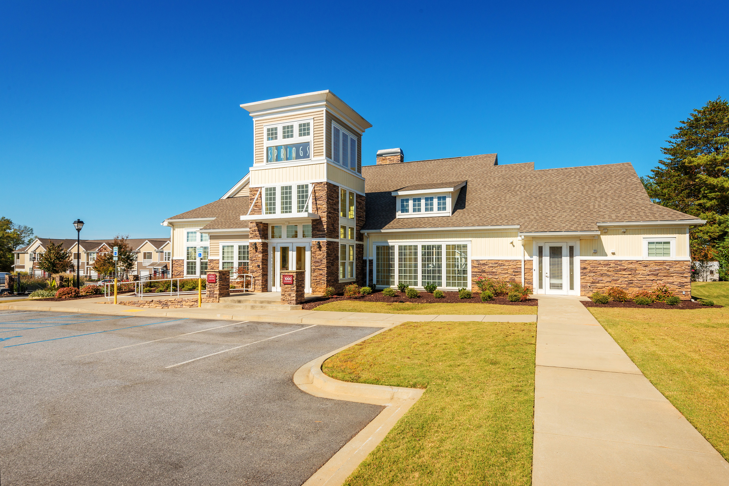 Springs at Greenville The Multifamily Advisory Group at Cushman